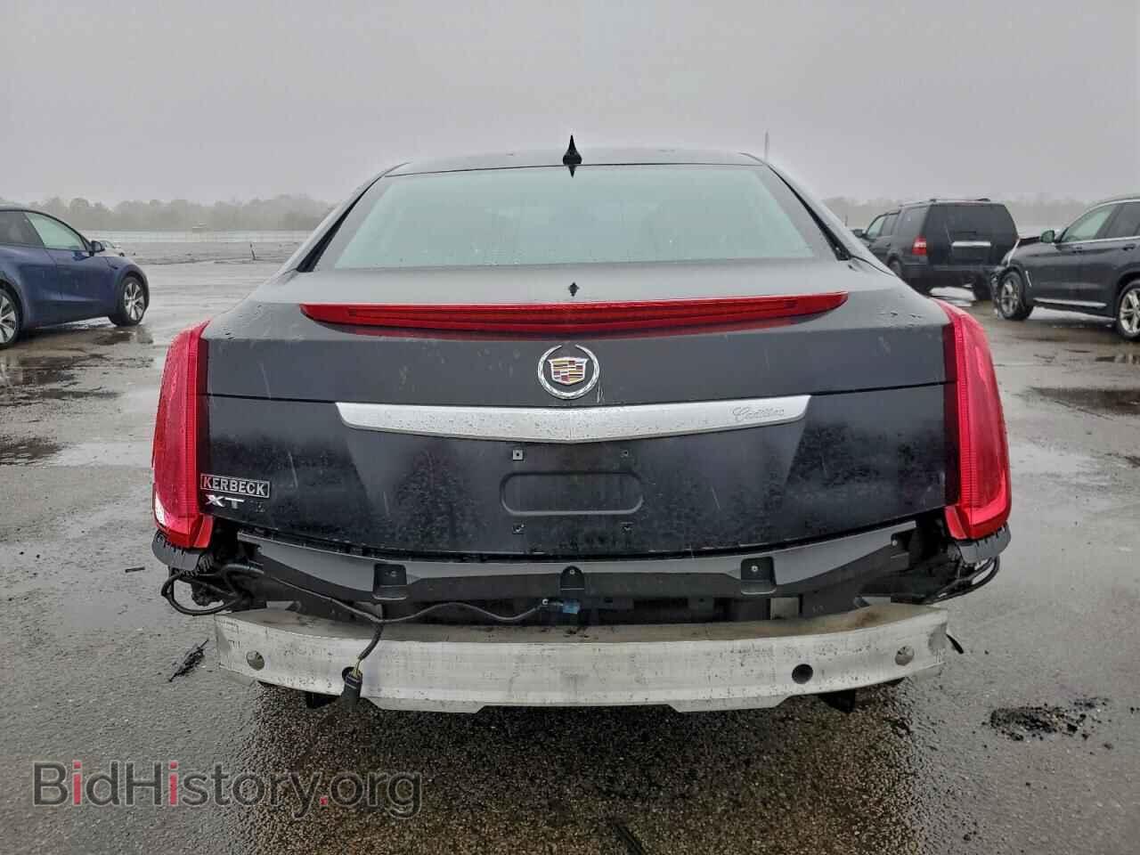 2014 CADILLAC XTS - VIN: 2G61M5S38E9239647 - Фото 6