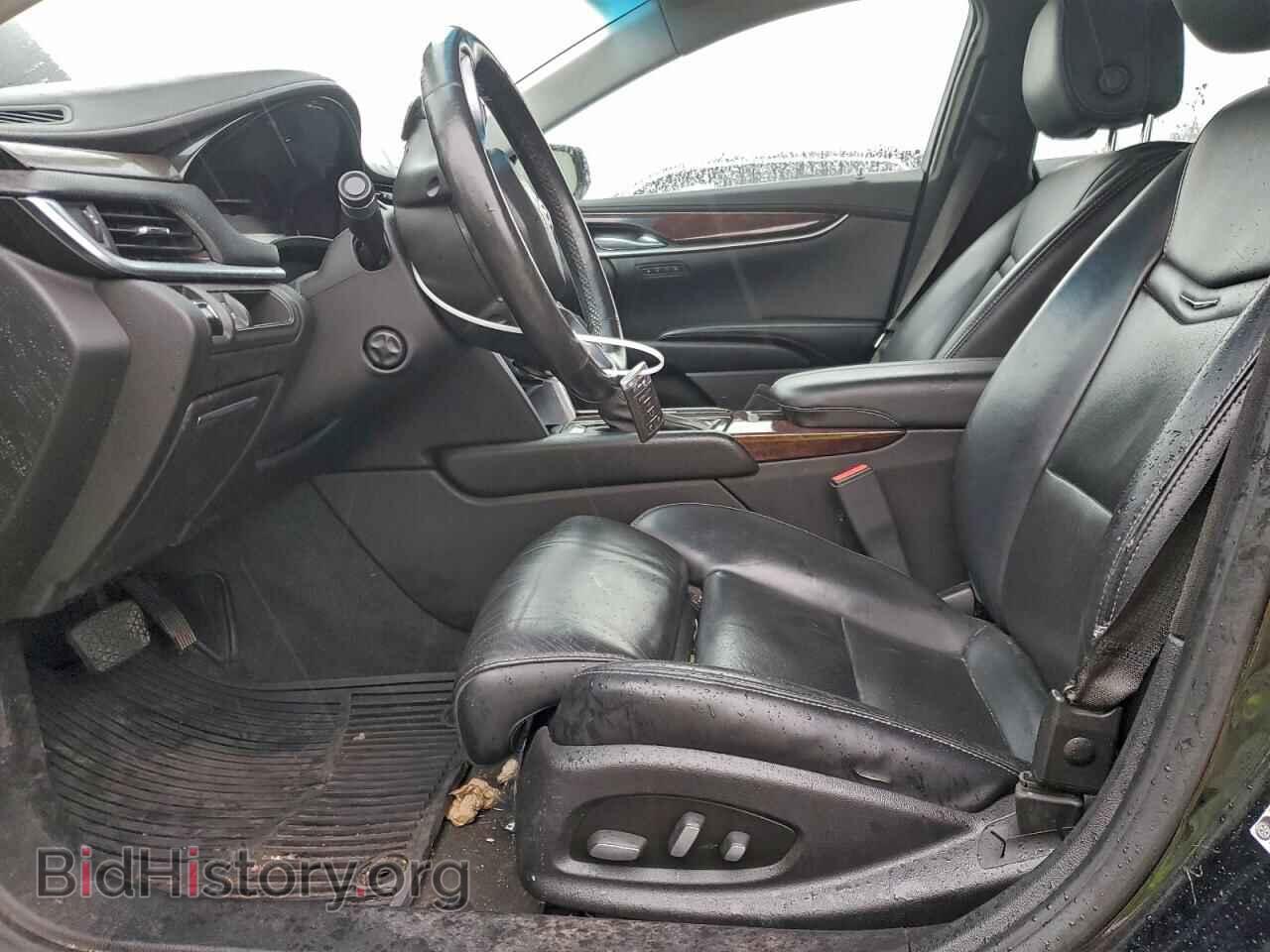 2014 CADILLAC XTS - VIN: 2G61M5S38E9239647 - Фото 7