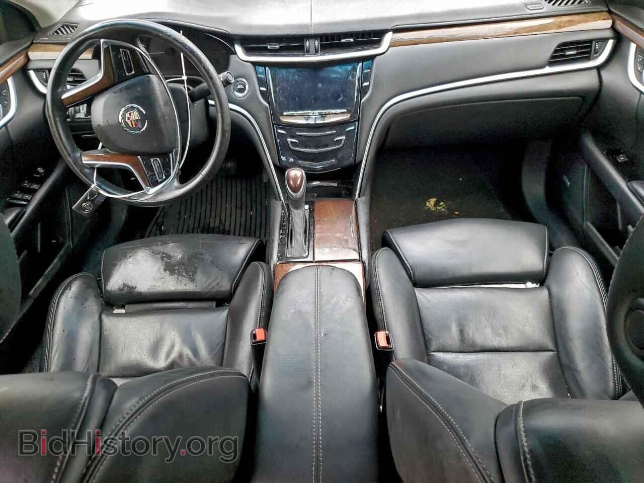 2014 CADILLAC XTS - VIN: 2G61M5S38E9239647 - Фото 8