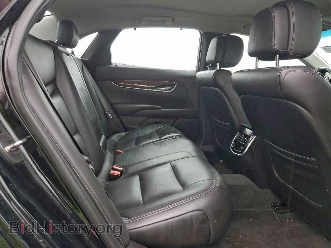 2014 CADILLAC XTS - VIN: 2G61M5S38E9239647 - Фото 10