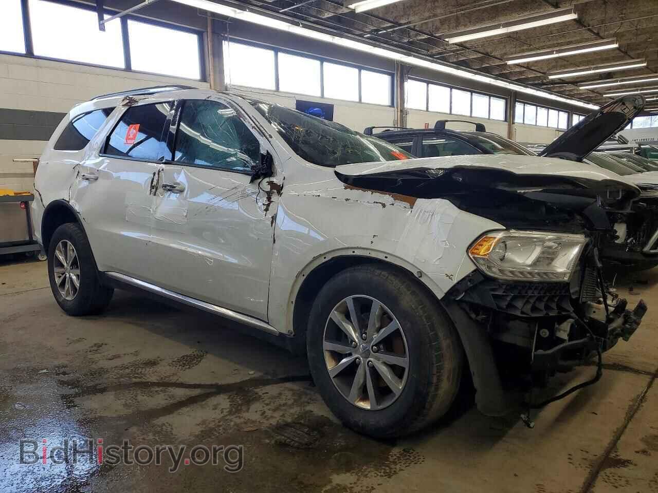 2016 DODGE DURANGO - VIN: 1C4RDJDG7GC341106 - Photo 4
