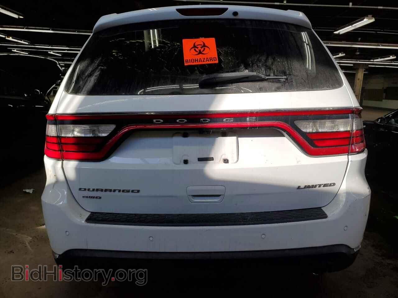 2016 DODGE DURANGO - VIN: 1C4RDJDG7GC341106 - Photo 6