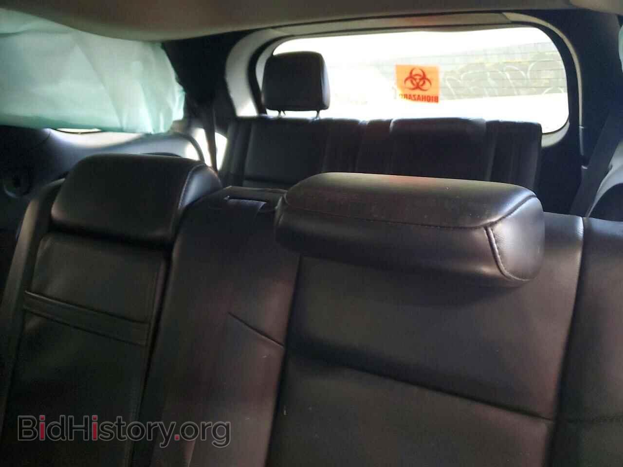 2016 DODGE DURANGO - VIN: 1C4RDJDG7GC341106 - Photo 10