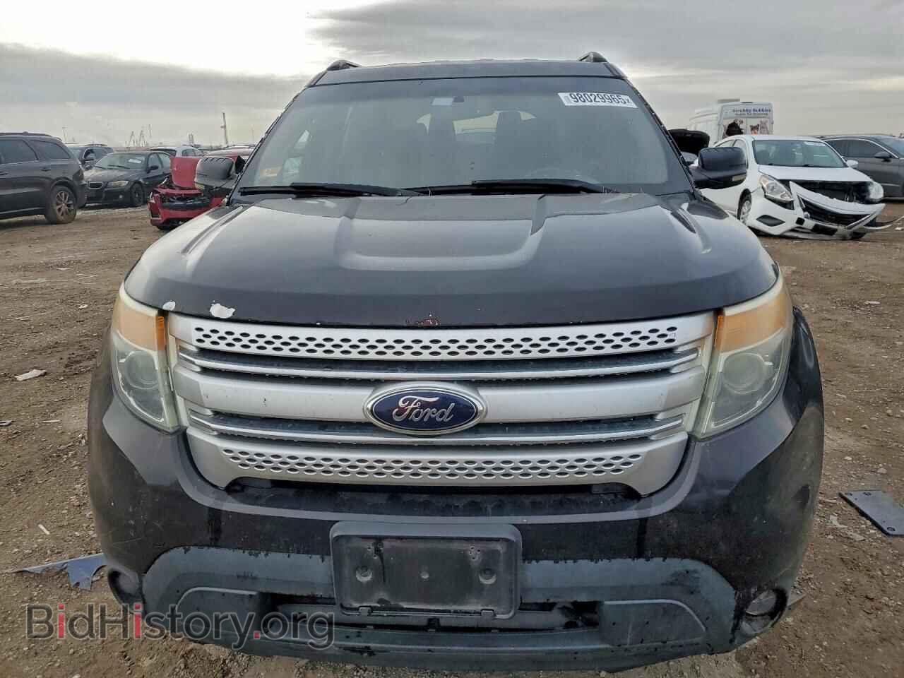 2013 FORD EXPLORER - VIN: 1FM5K7D83DGA11799 - Фото 5