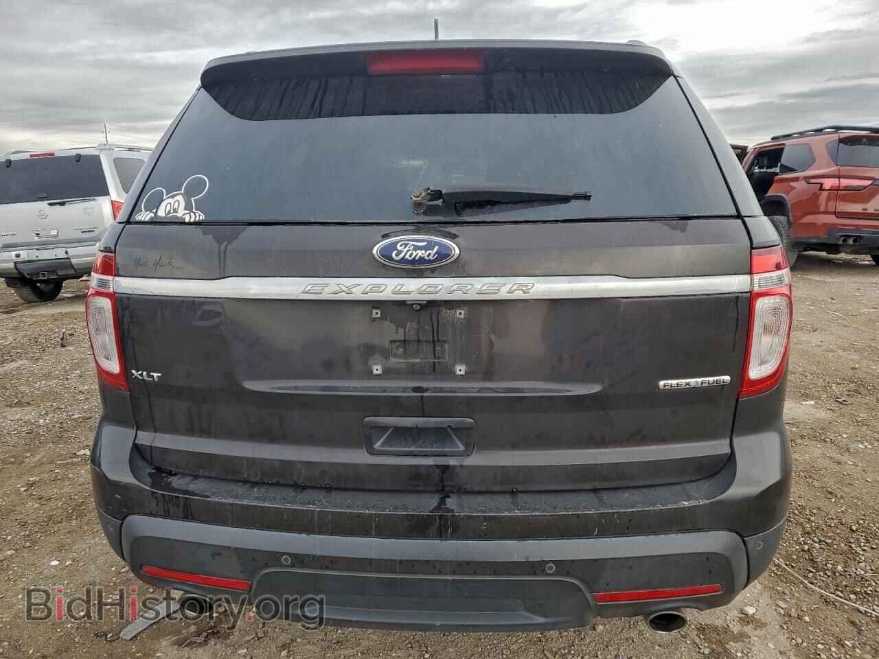 2013 FORD EXPLORER - VIN: 1FM5K7D83DGA11799 - Фото 6