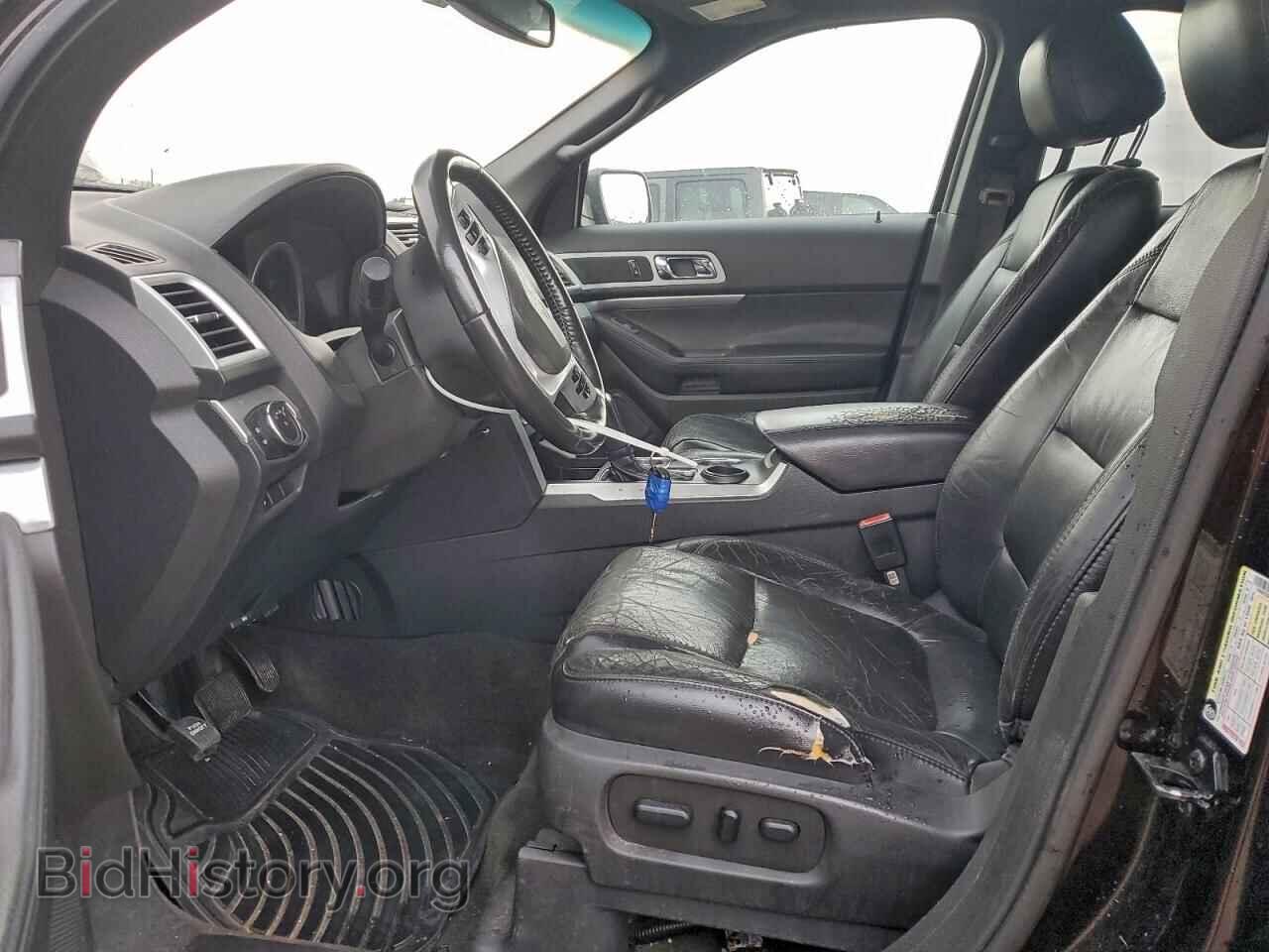 2013 FORD EXPLORER - VIN: 1FM5K7D83DGA11799 - Фото 7