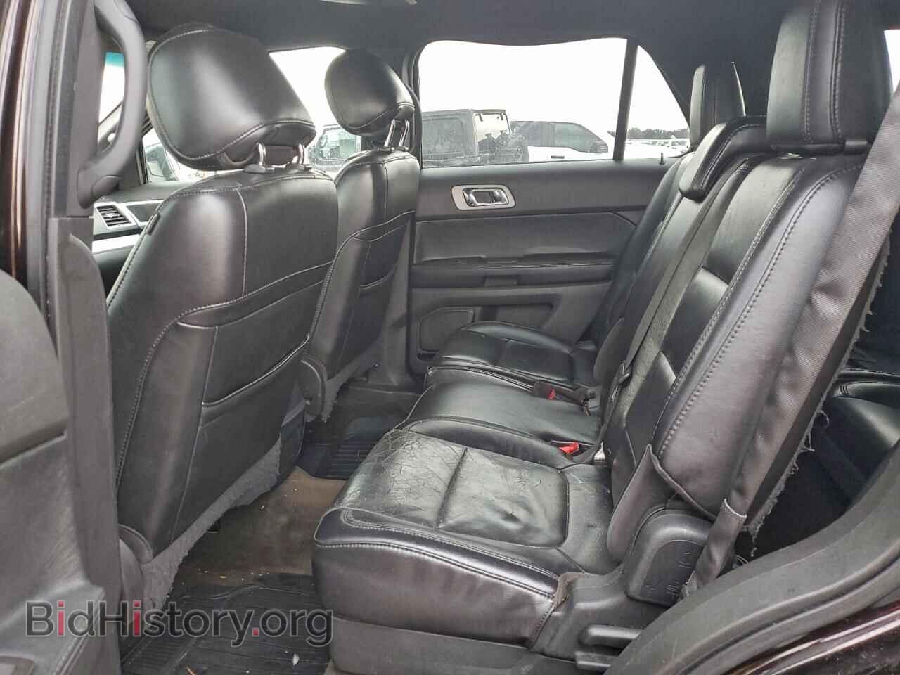 2013 FORD EXPLORER - VIN: 1FM5K7D83DGA11799 - Фото 10