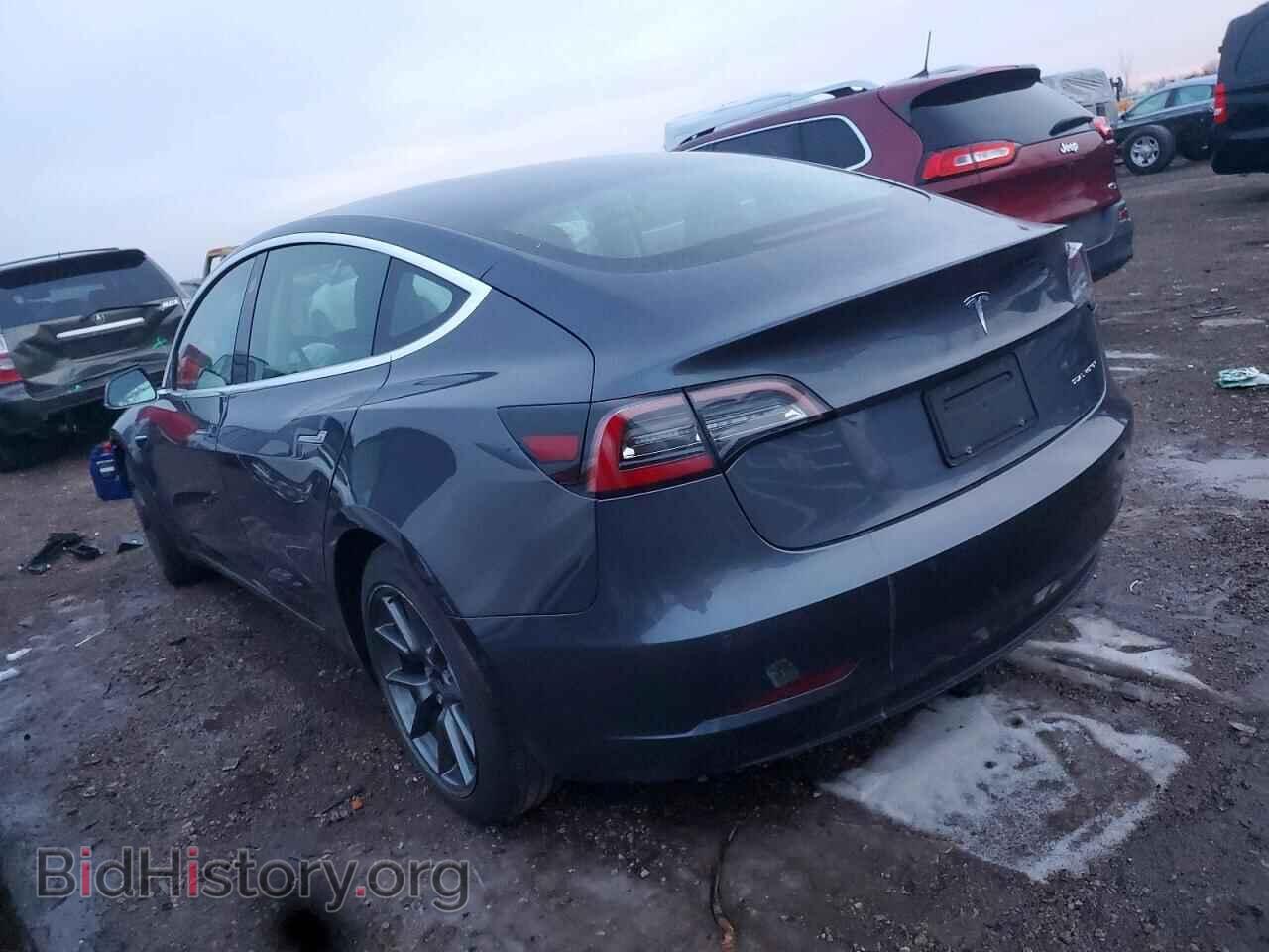 2020 TESLA MODEL 3 - VIN: 5YJ3E1EB2LF663607 - Photo 2