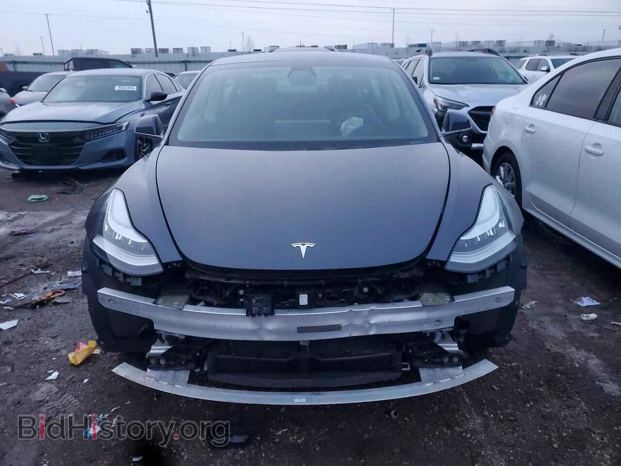 2020 TESLA MODEL 3 - VIN: 5YJ3E1EB2LF663607 - Photo 5