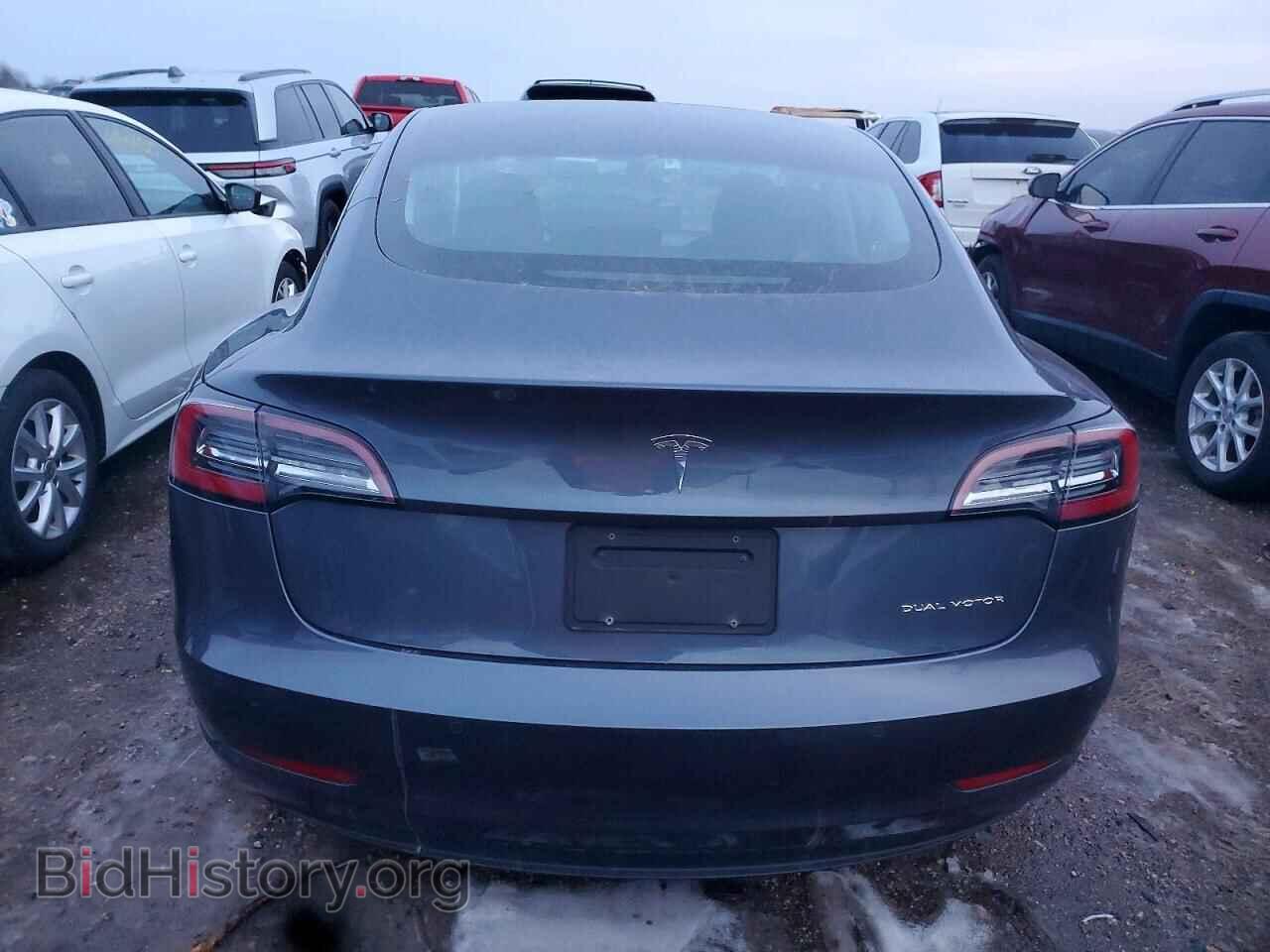 2020 TESLA MODEL 3 - VIN: 5YJ3E1EB2LF663607 - Photo 6