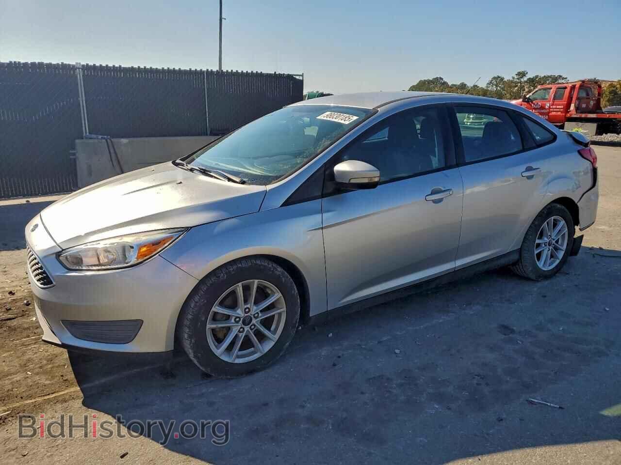 Фотография 1FADP3F24HL332174 - FORD FOCUS 2017