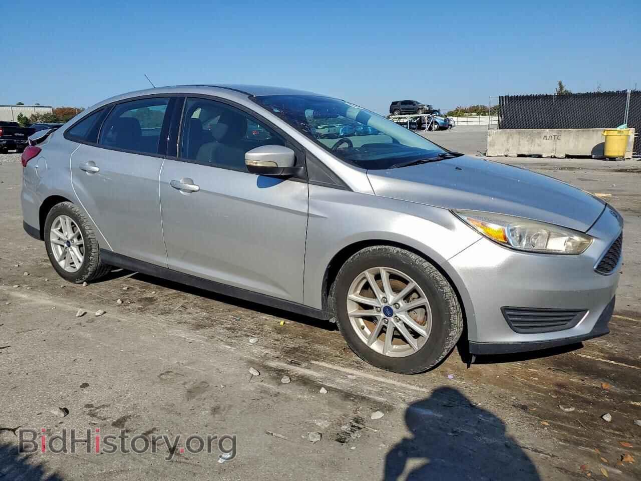 2017 FORD FOCUS - VIN: 1FADP3F24HL332174 - Фото 4