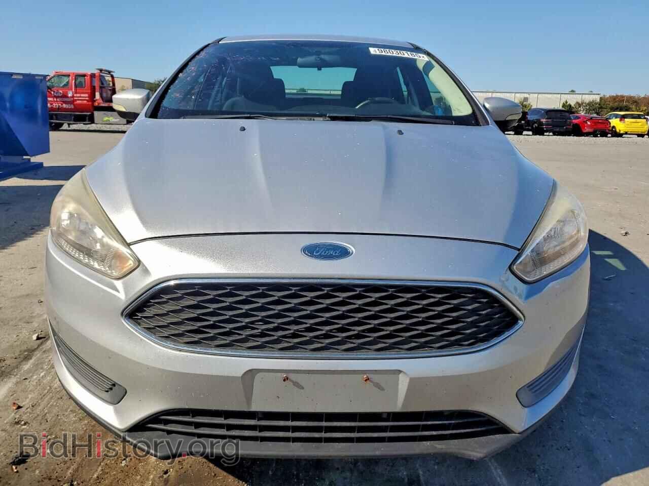 2017 FORD FOCUS - VIN: 1FADP3F24HL332174 - Фото 5