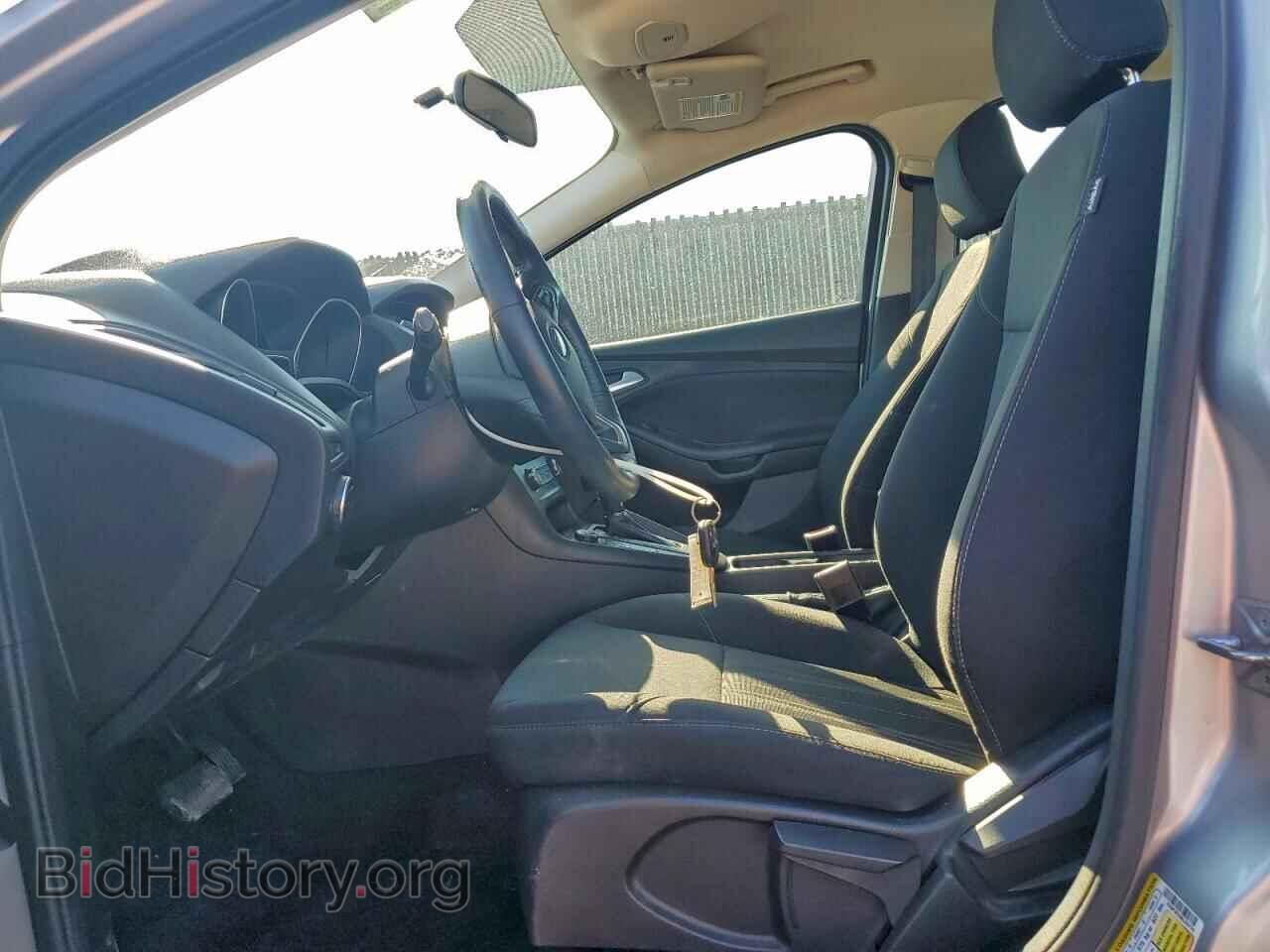 2017 FORD FOCUS - VIN: 1FADP3F24HL332174 - Фото 7