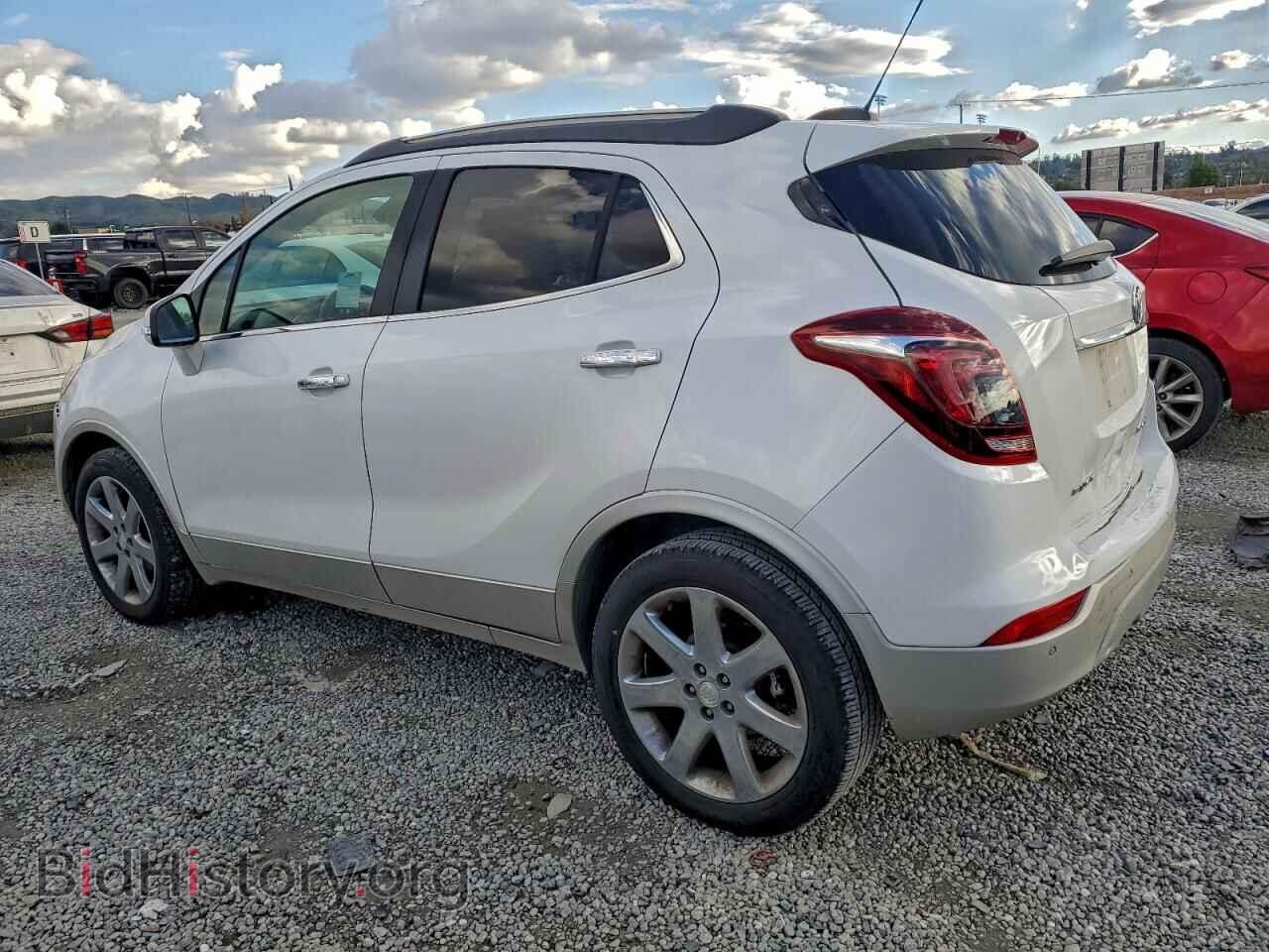 2017 BUICK ENCORE - VIN: KL4CJDSB6HB229180 - Фото 2