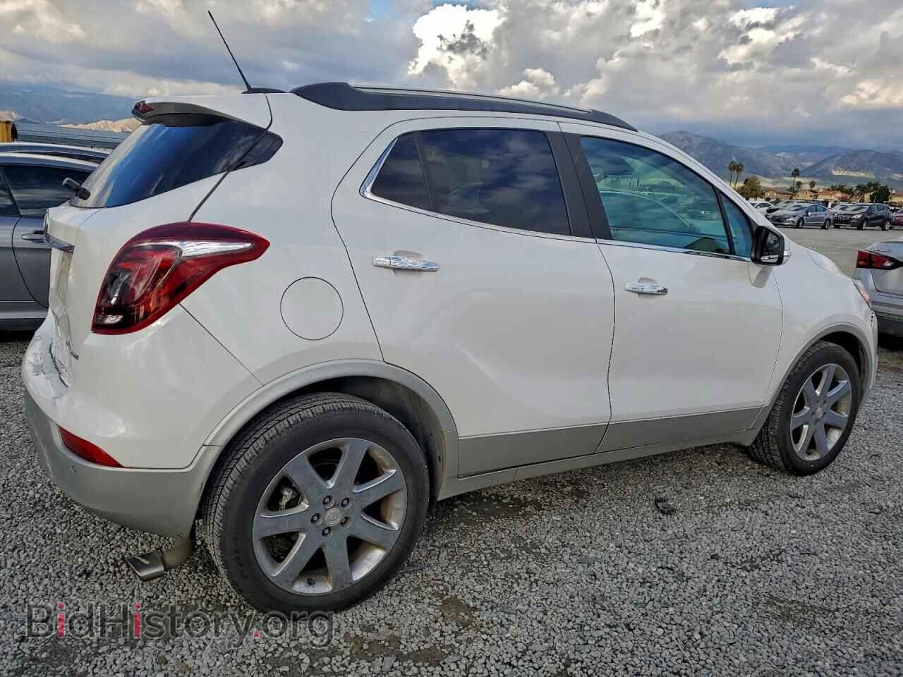 2017 BUICK ENCORE - VIN: KL4CJDSB6HB229180 - Фото 3