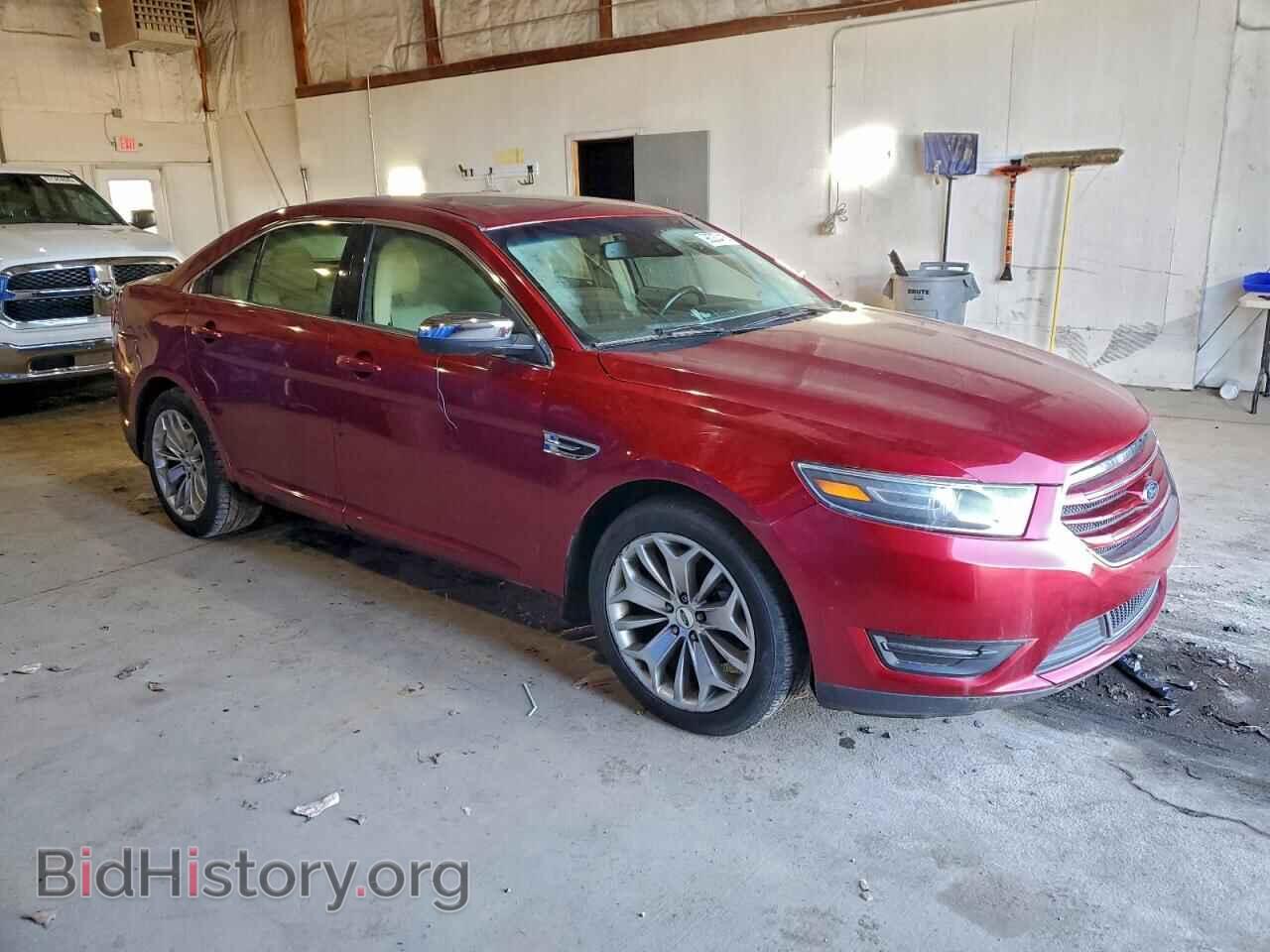 2017 FORD TAURUS - VIN: 1FAHP2F89HG124039 - Photo 4