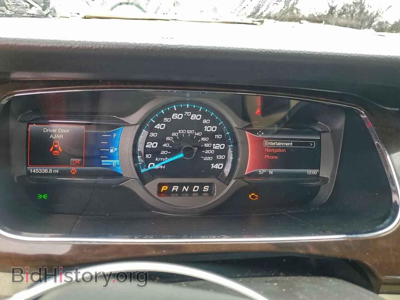 2017 FORD TAURUS - VIN: 1FAHP2F89HG124039 - Photo 9