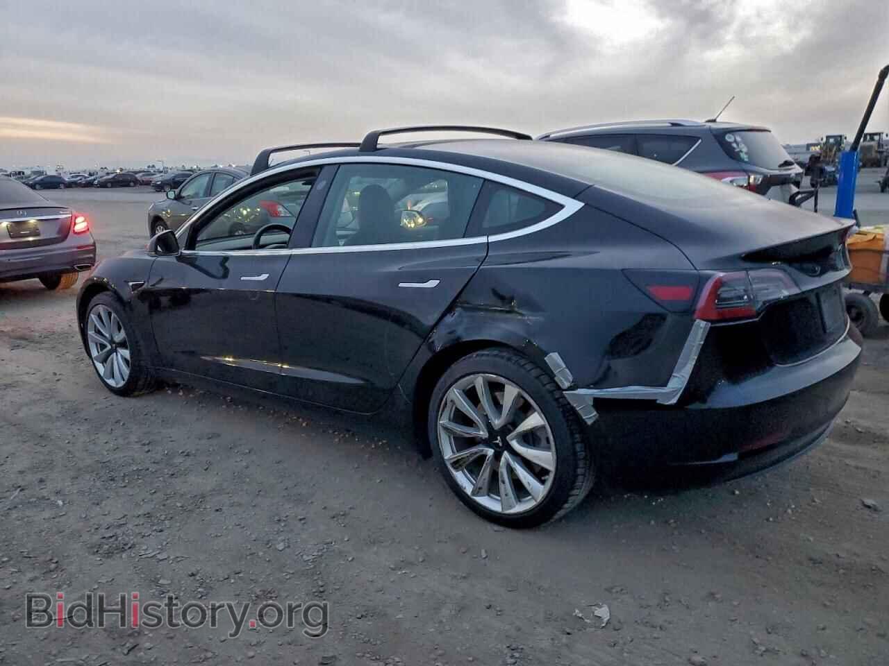 2018 TESLA MODEL 3 - VIN: 5YJ3E1EA8JF173113 - Photo 2