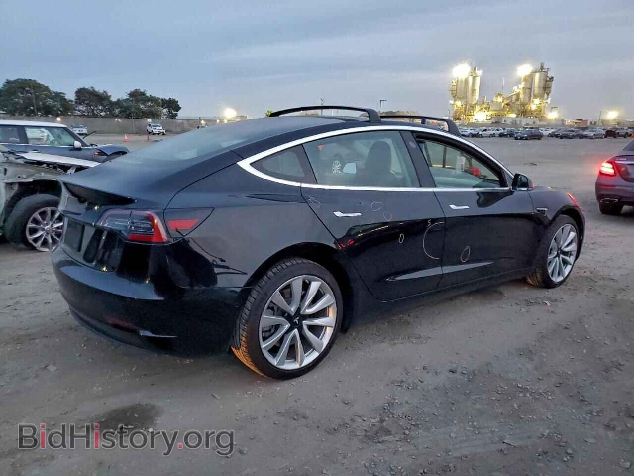 2018 TESLA MODEL 3 - VIN: 5YJ3E1EA8JF173113 - Photo 3