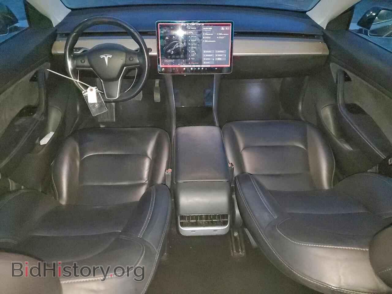 2018 TESLA MODEL 3 - VIN: 5YJ3E1EA8JF173113 - Photo 8