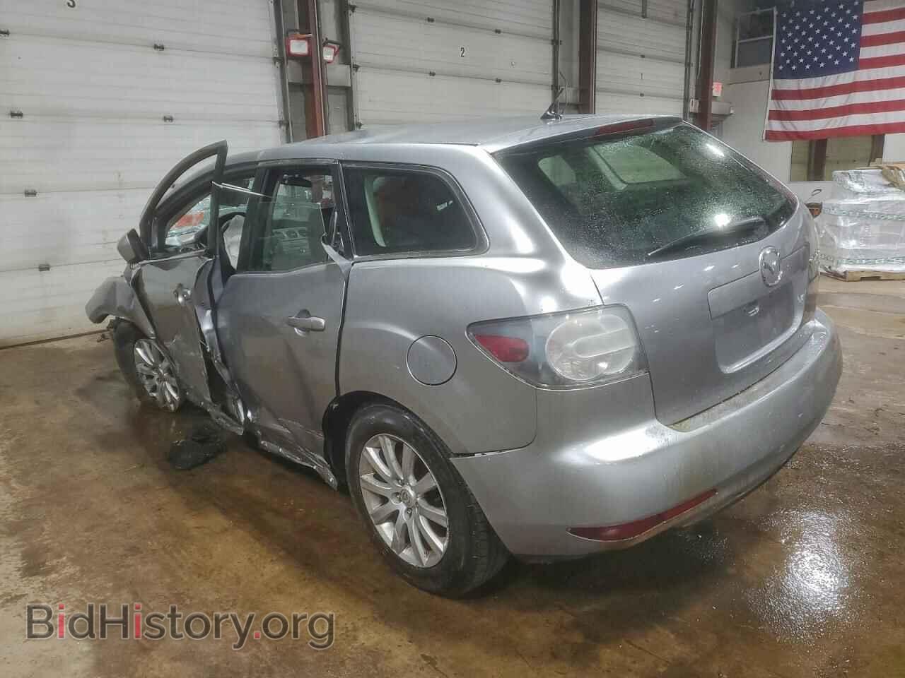 2010 MAZDA CX-7 - VIN: JM3ER2WM2A0315537 - Фото 2