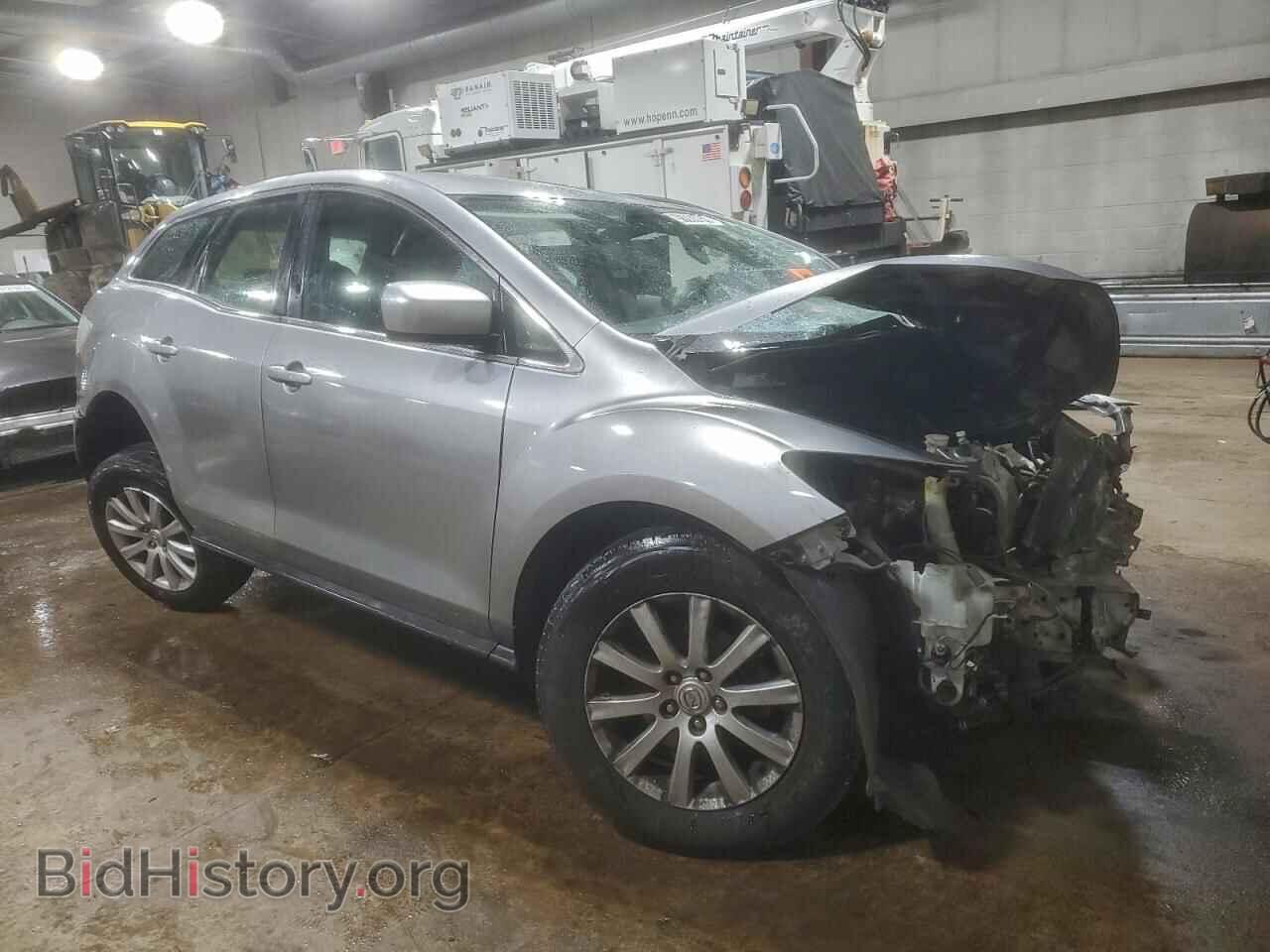 2010 MAZDA CX-7 - VIN: JM3ER2WM2A0315537 - Фото 4