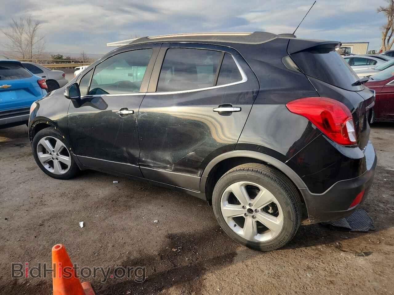 2016 BUICK ENCORE - VIN: KL4CJASB5GB641992 - Фото 2