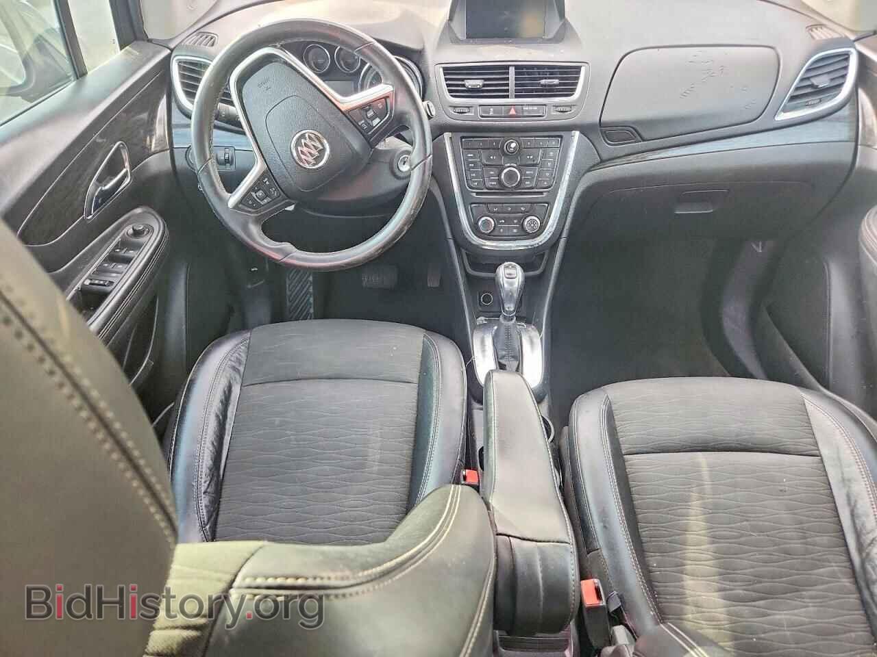 2016 BUICK ENCORE - VIN: KL4CJASB5GB641992 - Фото 8