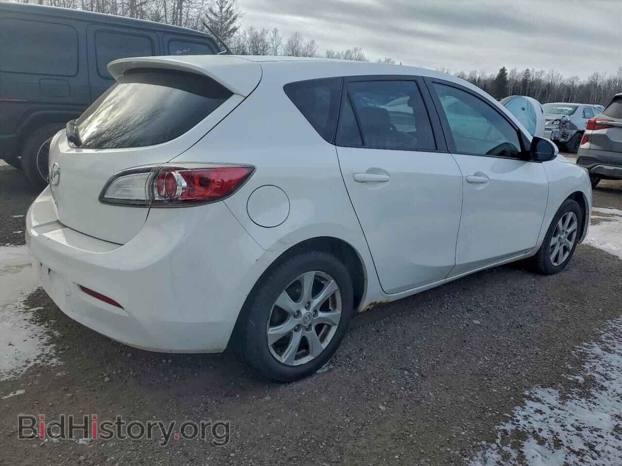 2011 MAZDA 3 - VIN: JM1BL1KF5B1901966 - Фото 3