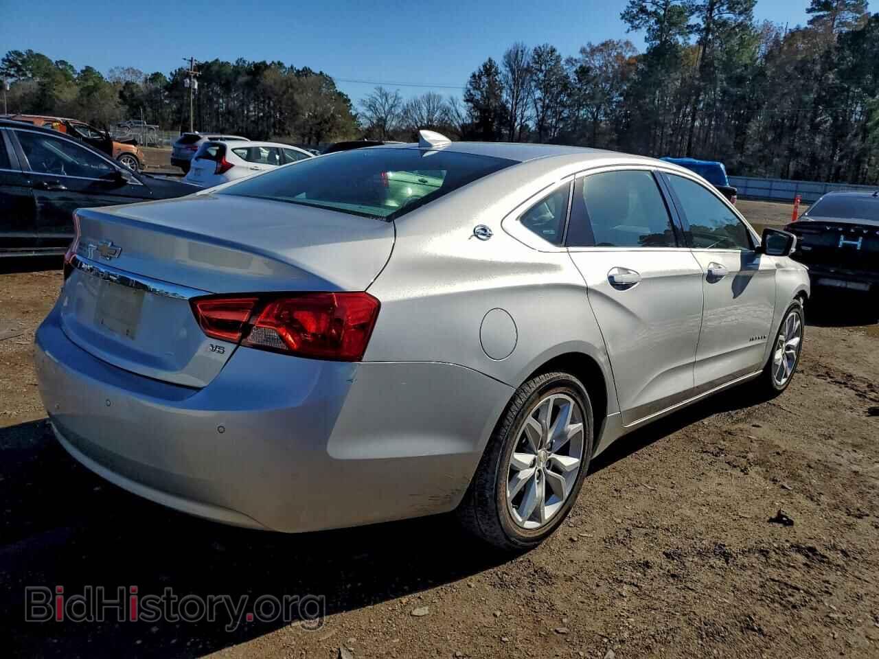 2016 CHEVROLET IMPALA - VIN: 2G1115S31G9164694 - Фото 3