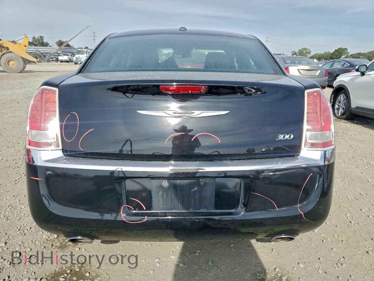 2012 CHRYSLER 300 - VIN: 2C3CCAAG6CH237943 - Photo 6
