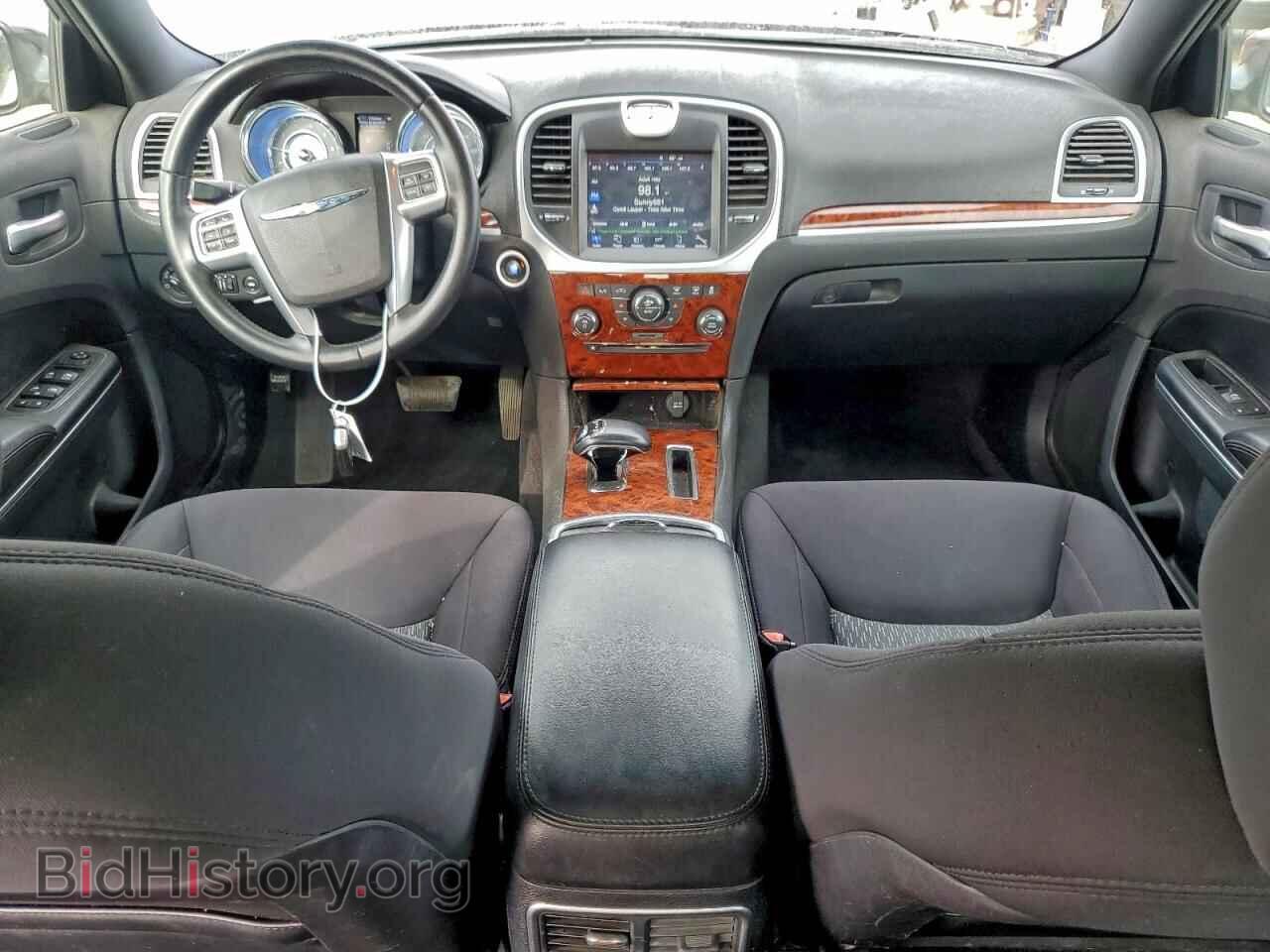 2012 CHRYSLER 300 - VIN: 2C3CCAAG6CH237943 - Photo 8