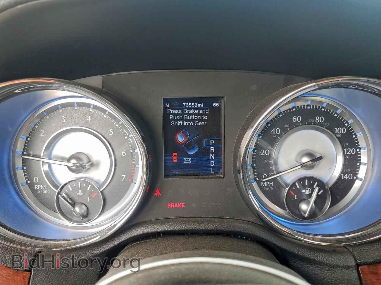2012 CHRYSLER 300 - VIN: 2C3CCAAG6CH237943 - Photo 9