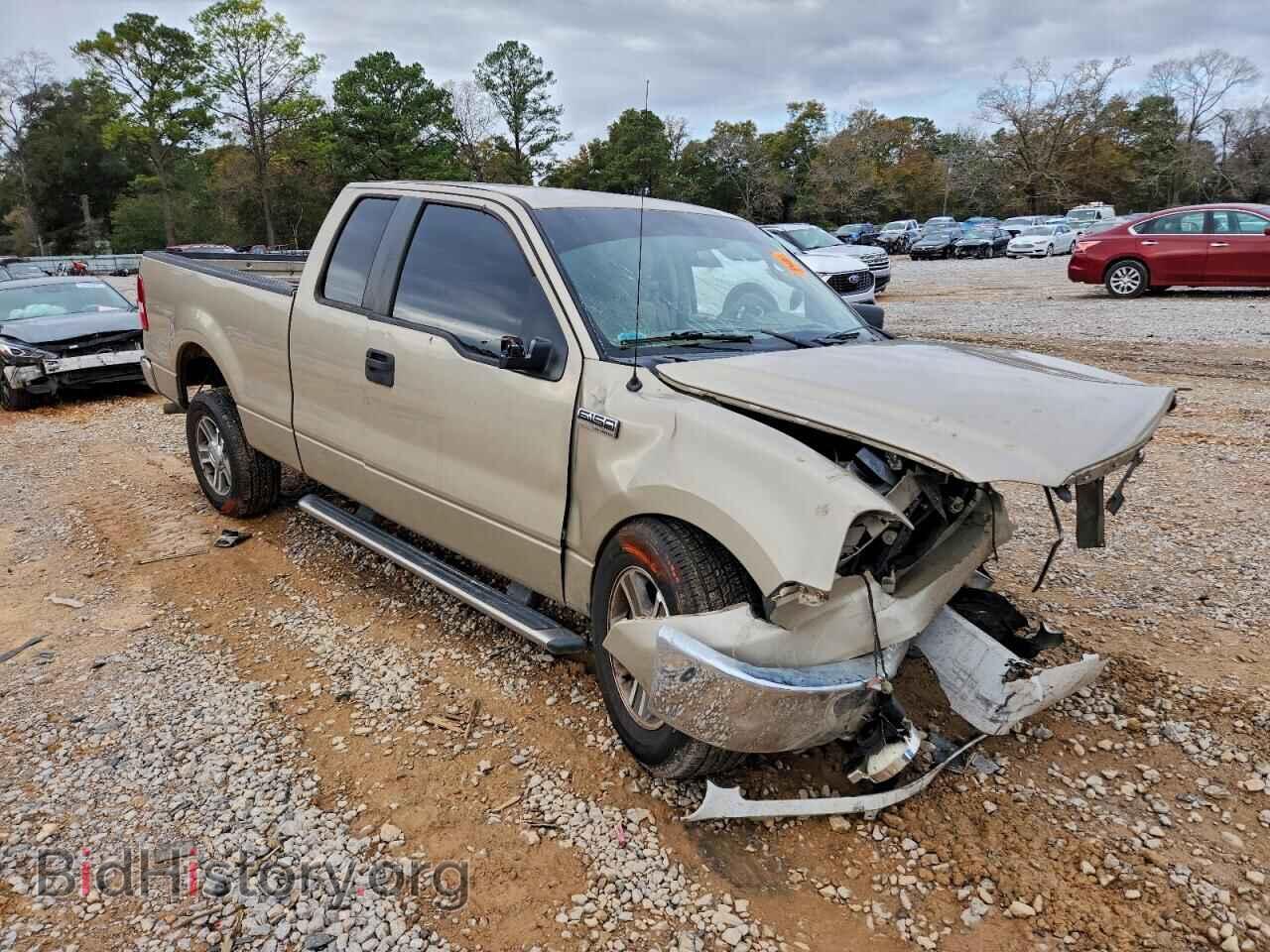 2008 FORD All Models - VIN: 1FTRX12W48FB40068 - Photo 4