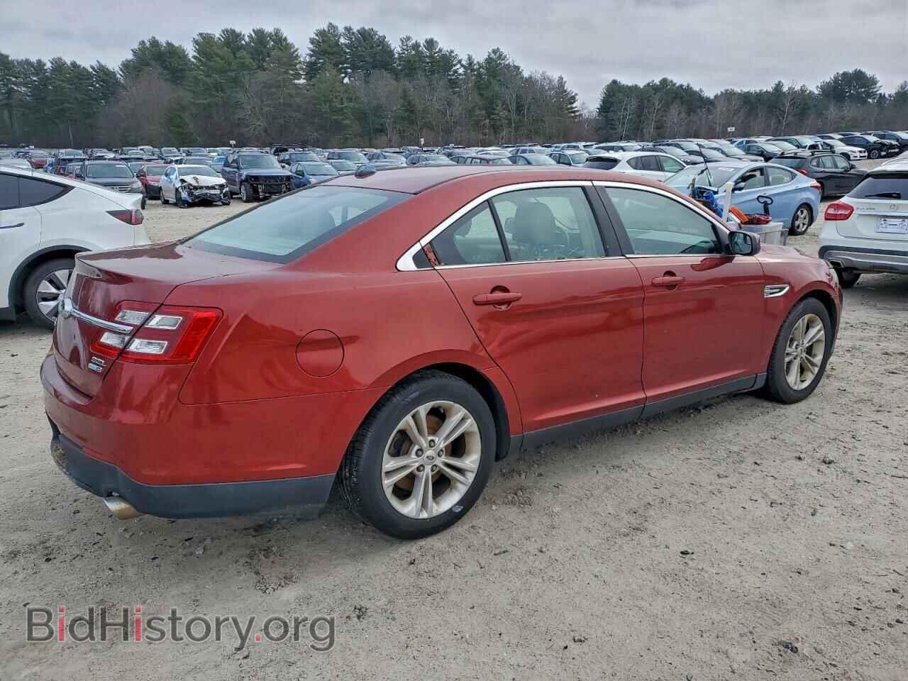 2014 FORD ALL Models - VIN: 1FAHP2H88EG142167 - Фото 3