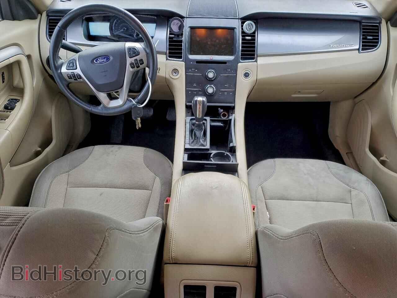 2014 FORD ALL Models - VIN: 1FAHP2H88EG142167 - Фото 8