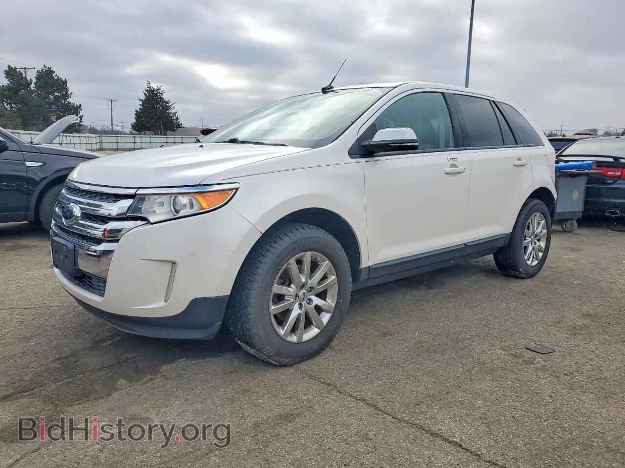 Photo 2FMDK4JC4DBE24518 - FORD EDGE 2013