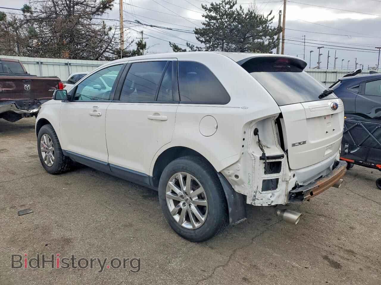2013 FORD EDGE - VIN: 2FMDK4JC4DBE24518 - Фото 2