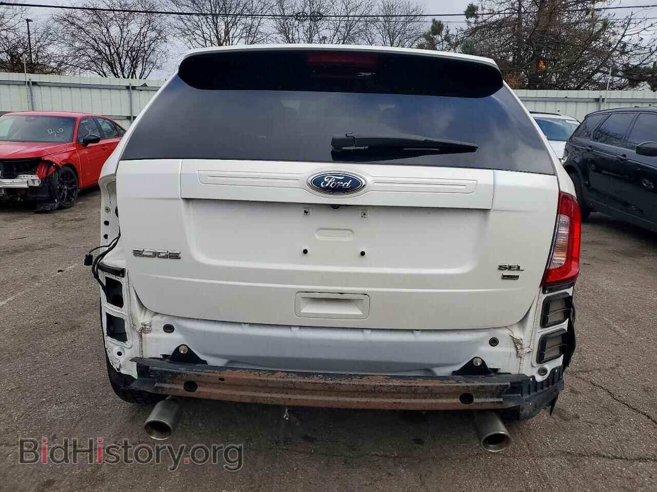 2013 FORD EDGE - VIN: 2FMDK4JC4DBE24518 - Фото 6