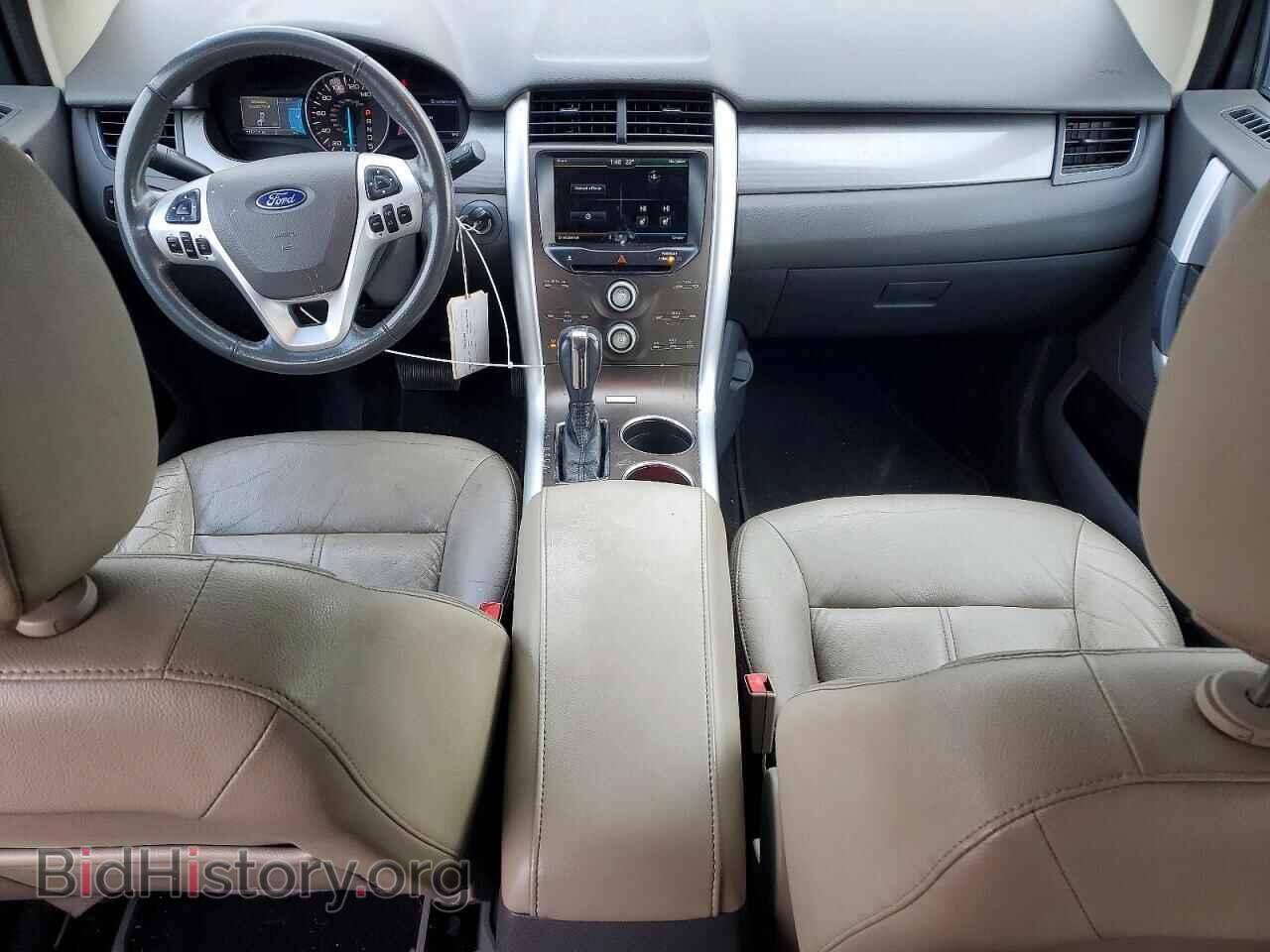 2013 FORD EDGE - VIN: 2FMDK4JC4DBE24518 - Фото 8
