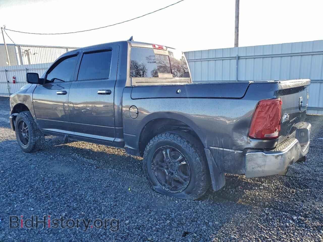 2018 RAM 1500 - VIN: 1C6RR7LT0JS111432 - Фото 2