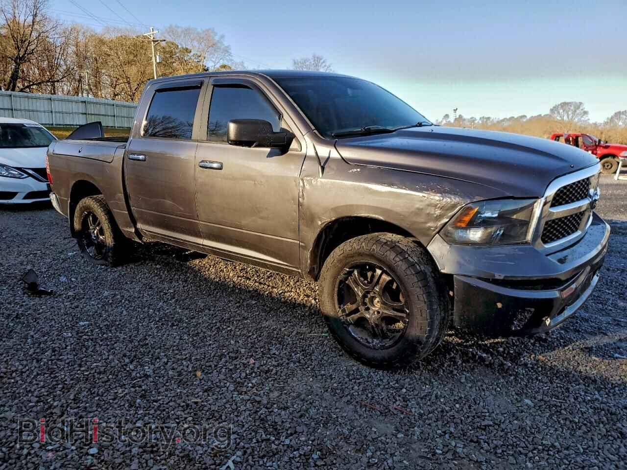 2018 RAM 1500 - VIN: 1C6RR7LT0JS111432 - Фото 4