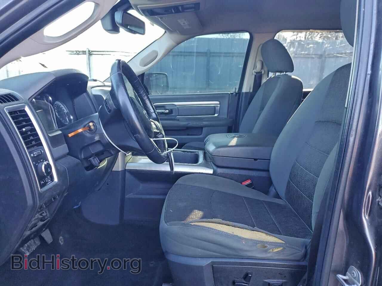 2018 RAM 1500 - VIN: 1C6RR7LT0JS111432 - Фото 7