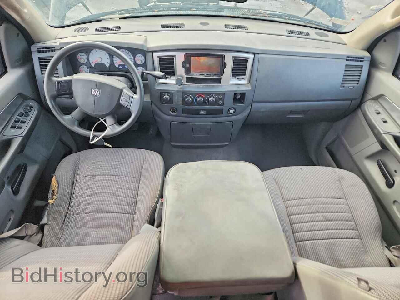 2008 DODGE RAM 1500 - VIN: 1D7HU18N48S515537 - Фото 8