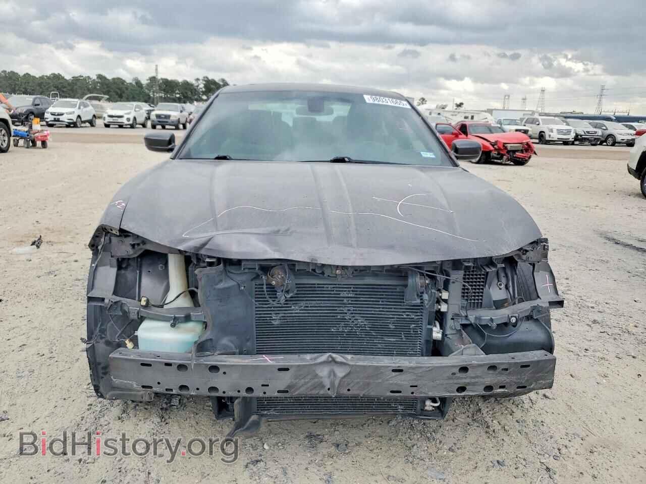 2020 DODGE CHARGER - VIN: 2C3CDXBG2LH215842 - Фото 5