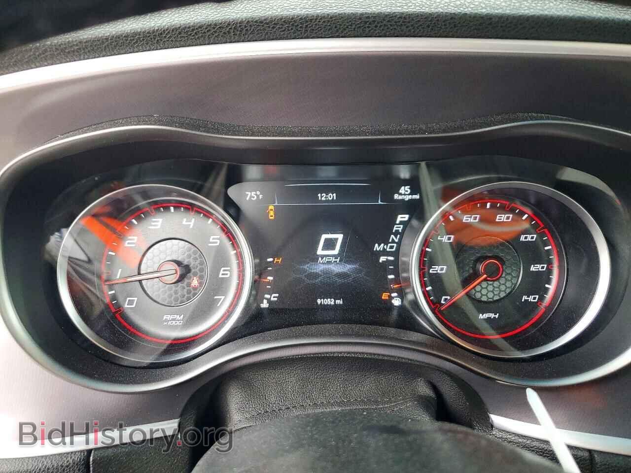 2020 DODGE CHARGER - VIN: 2C3CDXBG2LH215842 - Фото 9