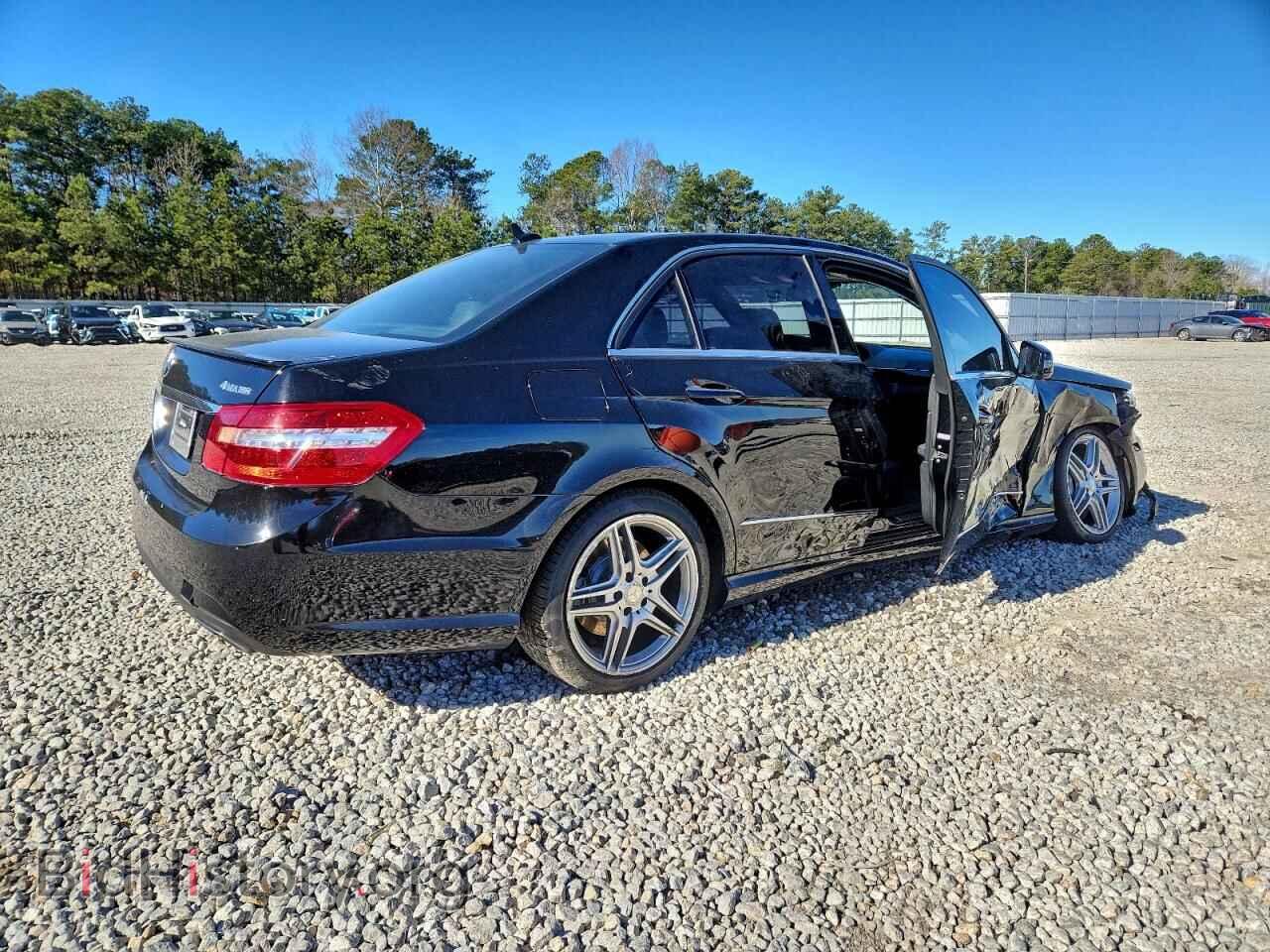 2013 MERCEDES-BENZ E-CLASS - VIN: WDDHF9BB1DA738190 - Фото 3