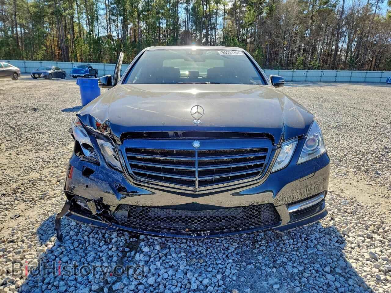 2013 MERCEDES-BENZ E-CLASS - VIN: WDDHF9BB1DA738190 - Фото 5