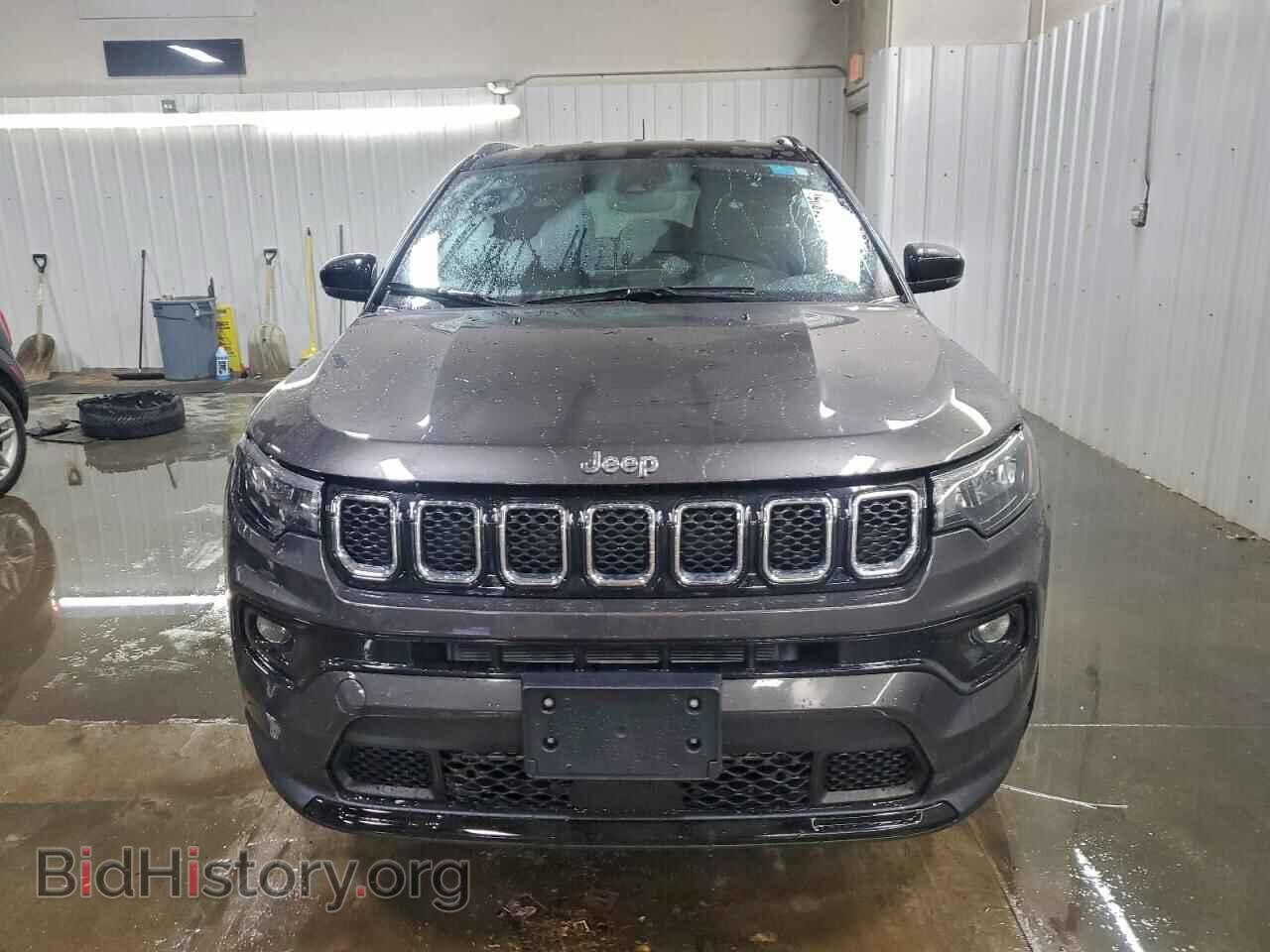 2024 JEEP COMPASS - VIN: 3C4NJDCN3RT583293 - Фото 5
